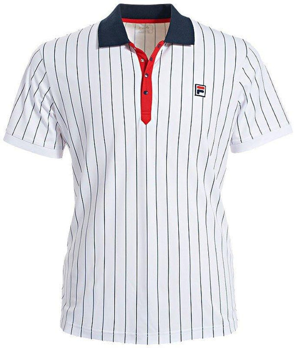 Fila Polo Stripes - Mastersport.no