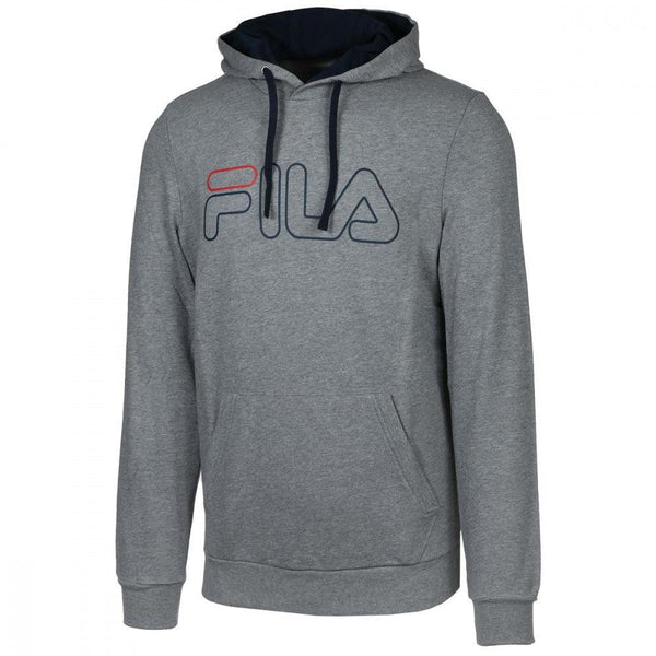 Fila Sweat Hoodie William - Mastersport.no