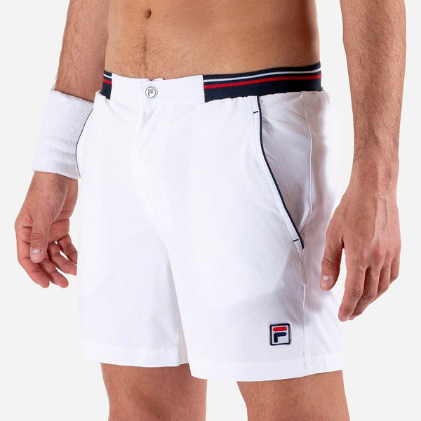 Fila Vintage Shorts Stephan - Mastersport.no