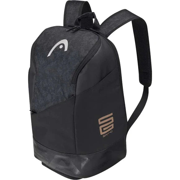 Head Alpha Sanyo Backpack - Mastersport.no