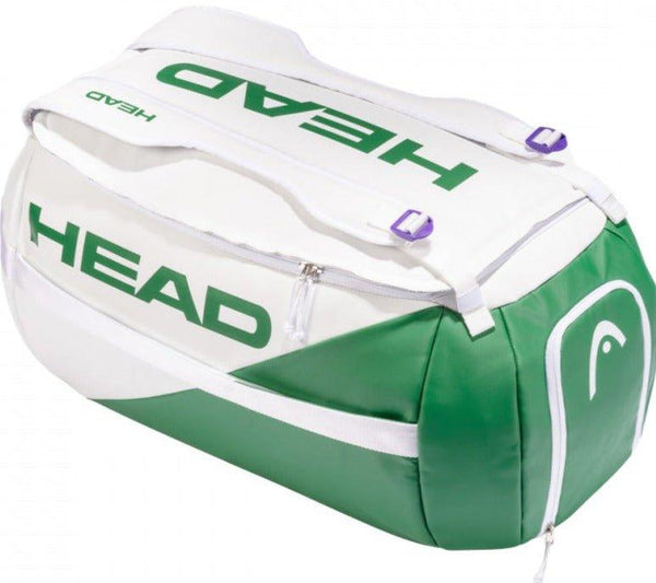 Head White Proplayer Sport Bag - Mastersport.no