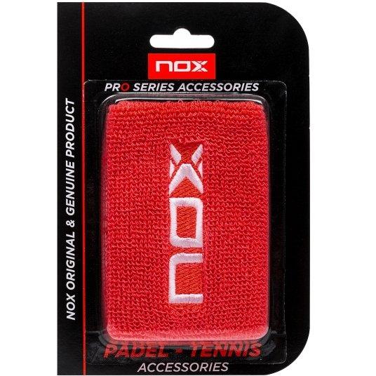 Nox Blister Wristband 2 Pack - Mastersport.no