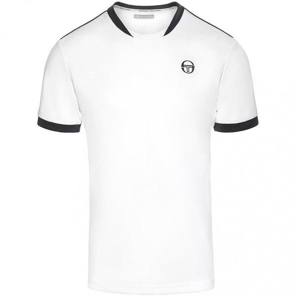 Sergio Tacchini Club Tech Tee - Mastersport.no