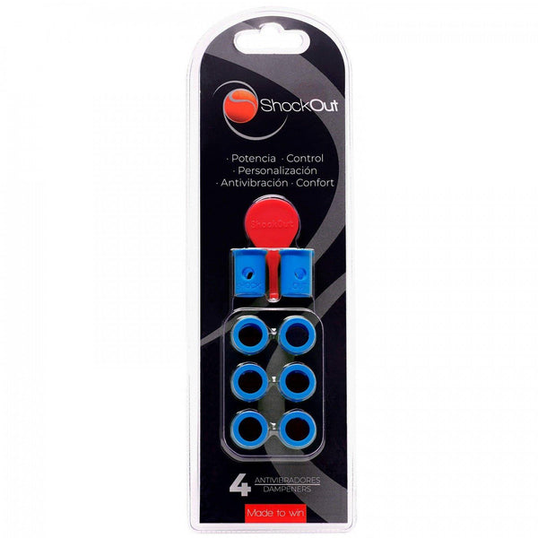 ShockOut Antivibrador Padel - Mastersport.no